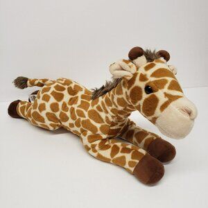 Animal Alley Toys R Us 16" Giraffe TRU Kids 2020 Laying Down Plush